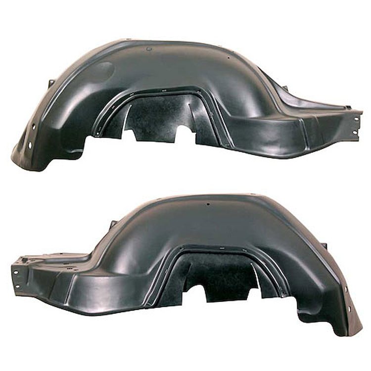 Plastic Inner Fenders 1968-69 Chevelle/El Camino/Malibu