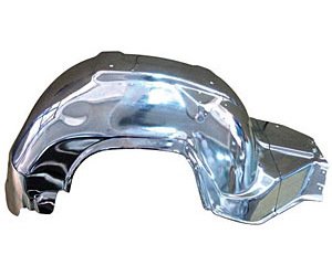 Steel Inner Fender 1971-72 Chevelle/El Camino/Malibu