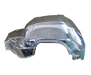 Steel Inner Fender 1971-72 Chevelle/El Camino/Malibu