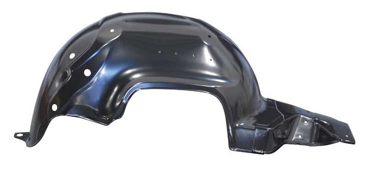 Steel Inner Fender for 1967-1968 Chevrolet Camaro [Left/Driver Side]