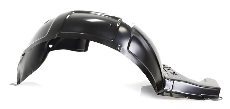Steel Inner Fender 1967-68 Camaro