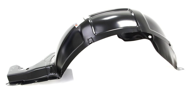 Steel Inner Fender 1968 Camaro