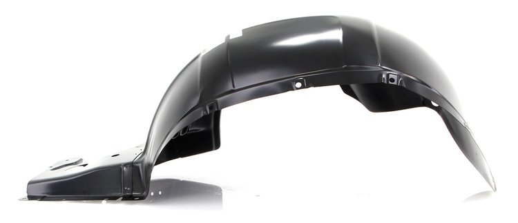 Steel Inner Fender 1969 Chevy Camaro RS Only - Left/Driver Side