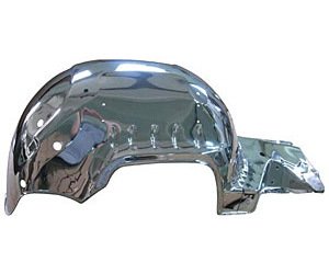 Steel Inner Fender 1969 Camaro