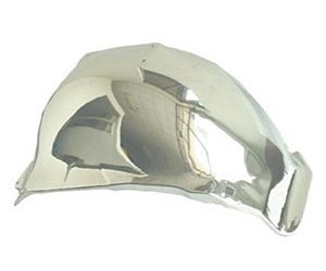 Steel Inner Fender 1967-72 Chevy/GMC Pickup/Blazer/Jimmy/Suburban