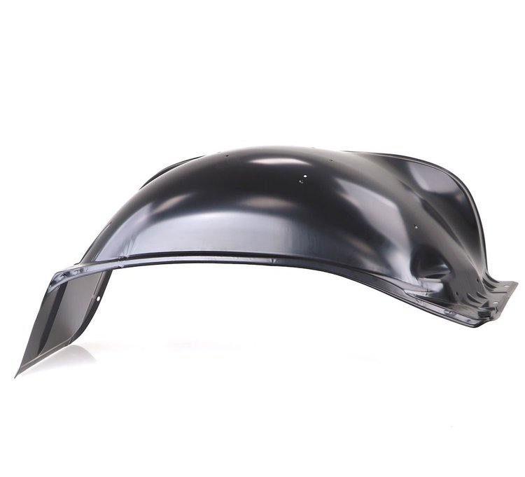 250-4073-L Steel Inner Fender for 1973-80 Chevy/GMC Full Size C/K Trucks, Blazer, Jimmy, Suburban [Left/Driver Side]