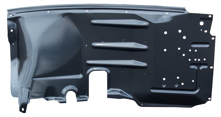 Inner Fender for 1948-1950 Ford Truck F1 & F2