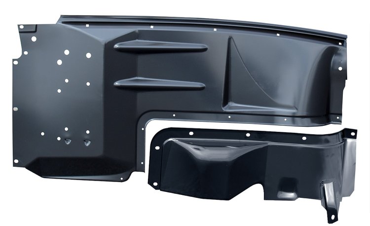 Inner Fender for 1948-1950 Ford Truck F1 & F2