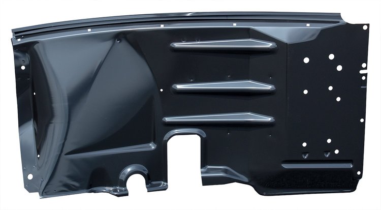 Inner Fender for 1951-1952 Ford Truck F1 & F2