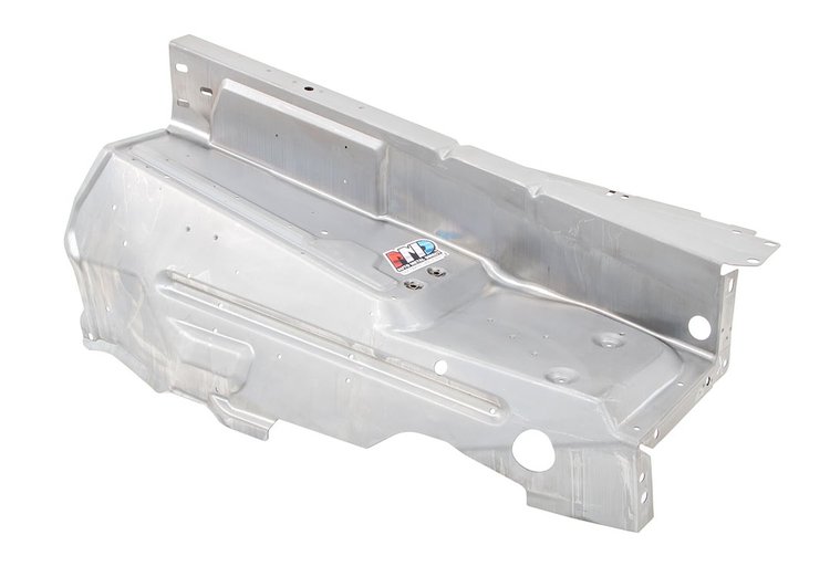 250-4573-4L Inner Fender for 1974-1979 Ford F-100, F-150 4WD, 1977-1979 F-250 4WD Wide Frame, 1979 F-350 4WD, 1978-1979 Bronco [