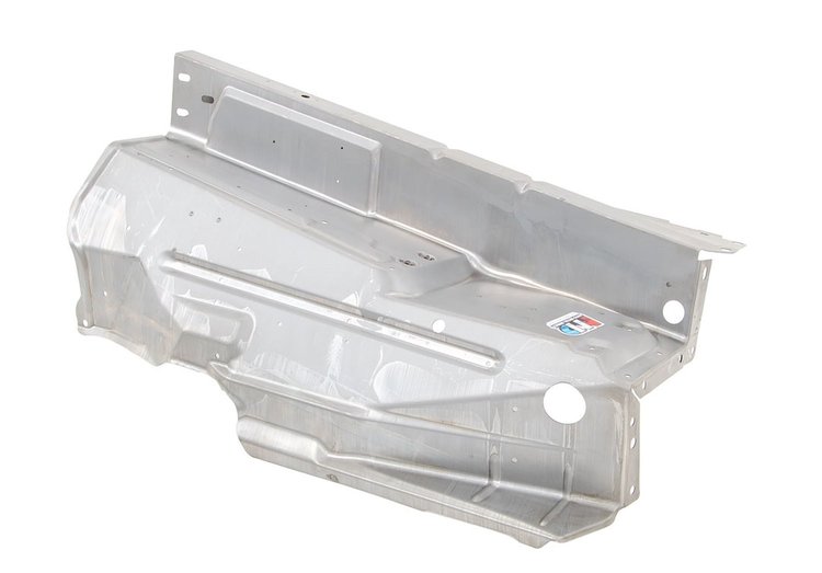 250-4573-L Inner Fender LH 73-79 F100 F150 F250 F350 2WD, 73 F100 4WD, 73-77 F250 4WD (Narrow Frame)