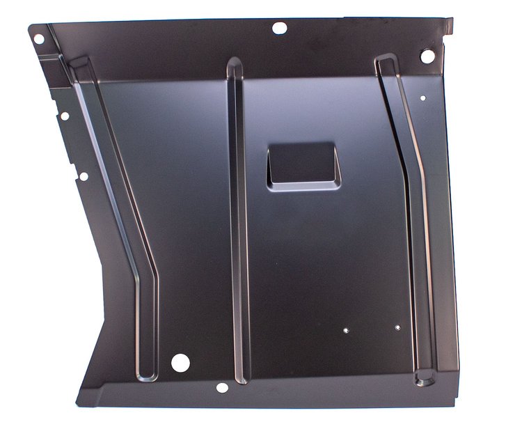 Front Inner Fender Half [Left/Driver Side]