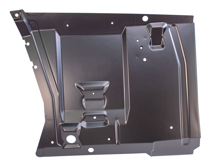 250-8470-1L Inner Fender Front 1/2 LH 70-71 Fairlane Torino Ranchero Cyclone Montego