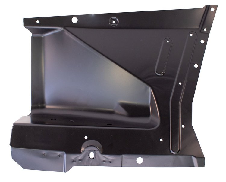 250-8470-1R Inner Fender Front 1/2 RH 70-71 Fairlane Torino Ranchero Cyclone Montego