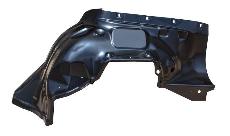 INNER FENDER GALAXIE LH