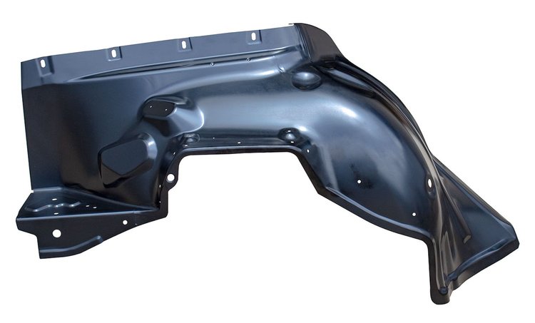 INNER FENDER GALAXIE RH