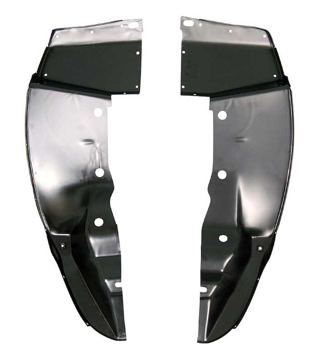 Fender Splash Shields 1968-70 Mopar B-Body