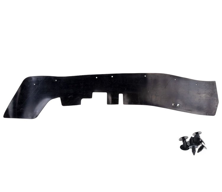 251-4081-4R Inner Fender Splash Shield RH for 1981-1991 Chevrolet GMC K-Series Pickup, Blazer, Jimmy, Suburban 4WD