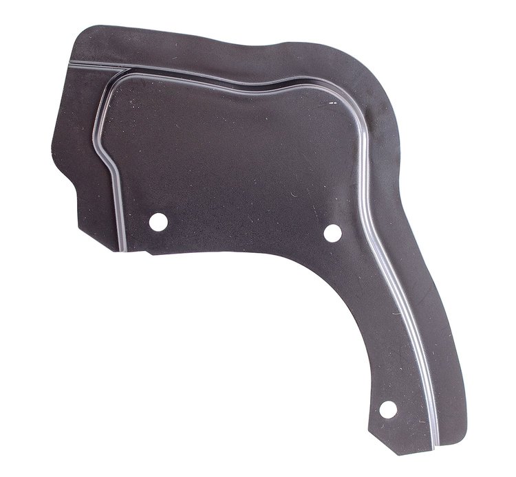 Front Fender Splash Shield
