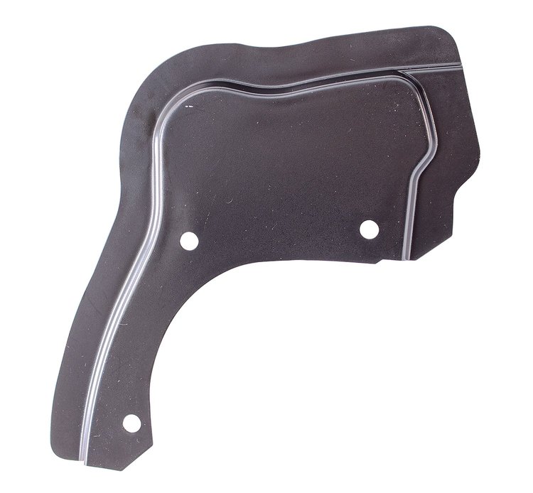 Front Fender Splash Shield