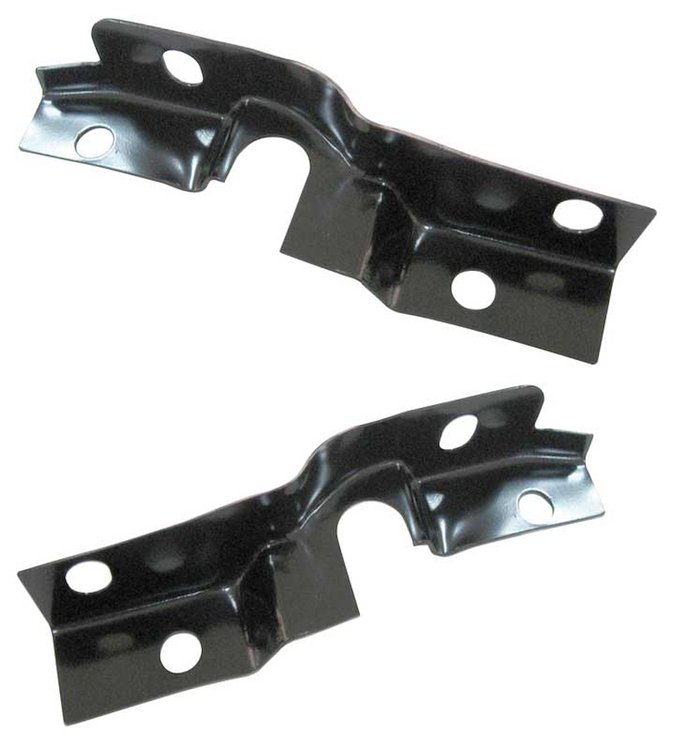 Radiator Support Brackets 1970 Chevelle