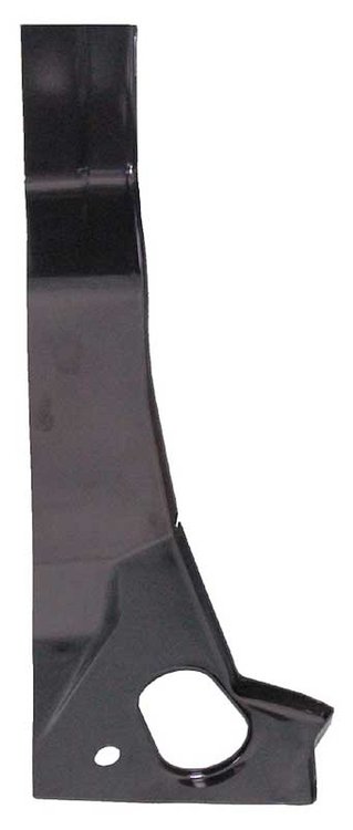 260-1466-1L Inner Fender to Cowl Bracket, Lower, LH, 66-70 B-Body
