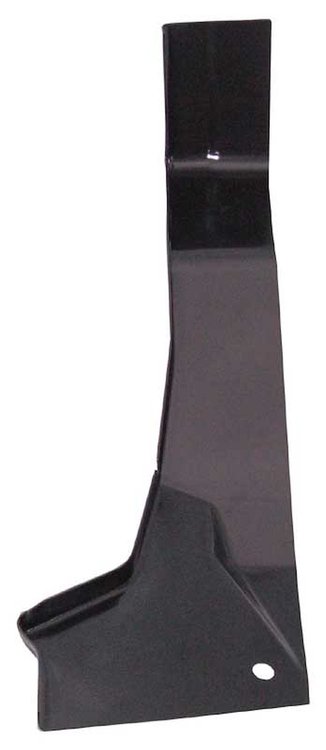 260-1466-1R Inner Fender to Cowl Bracket, Lower, RH, 66-70 B-Body