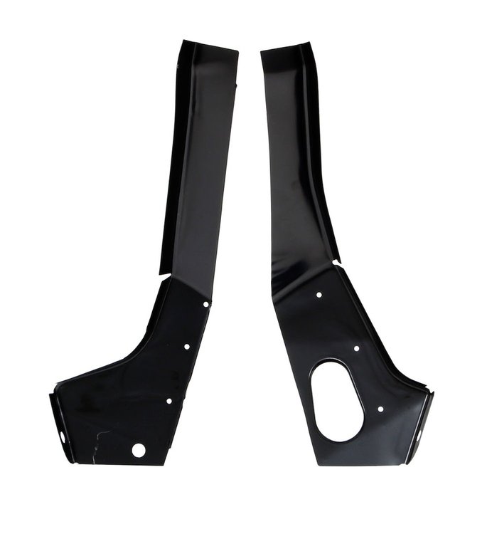 Lower Inner Fender to Cowl Bracket