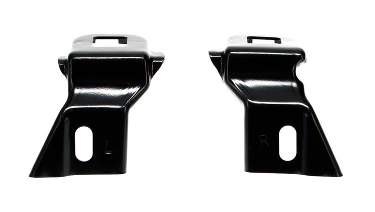 Fender to Cowl Bracket 1970-4 E-Body Pair