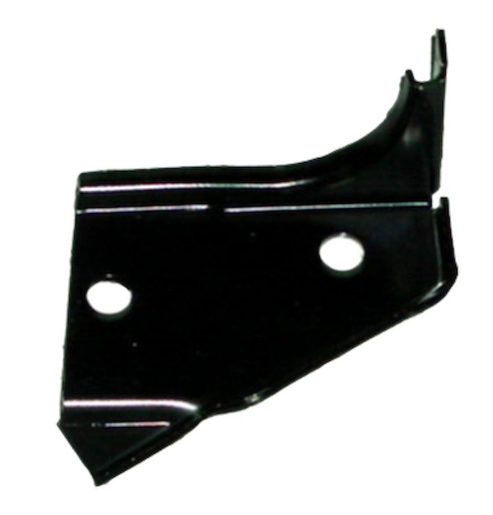 261-4553-L Inner Fender to Cowl Bracket LH 53-55 Ford F100 F250