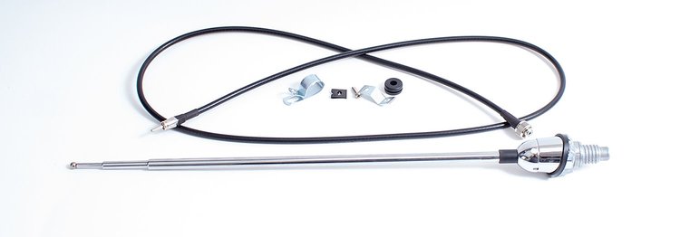 Radio Antenna Assembly