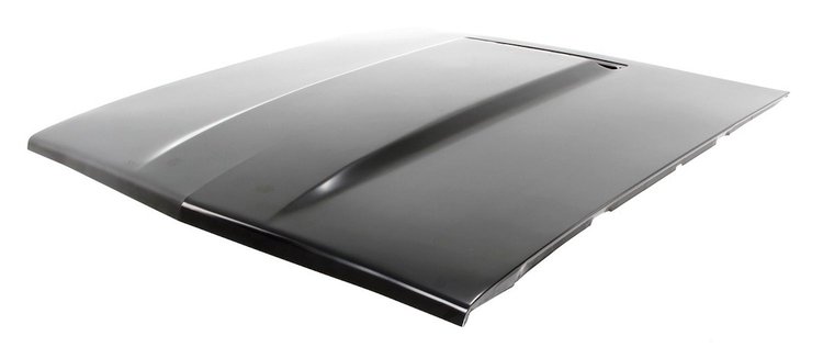 Steel Replacement Hood 1970 Plymouth Road Runner Standard