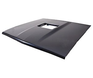 Steel Replacement Hood 1970 Plymouth Road Runner