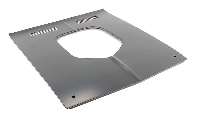 300-1570-2H Hood Shaker w/ Hood Pin Holes 70-74 Barracuda
