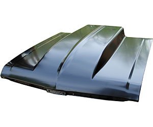 Aluminum Hood 1968-72 Nova