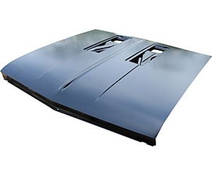 Replacement Hood 1966 Chevy Chevelle SS