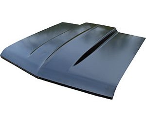 2" Cowl Induction Hood 1967 Chevy Chevelle/Malibu/El Camino