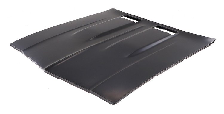 Steel Replacement Hood 1968-1969 Chevy Chevelle/El Camino SS