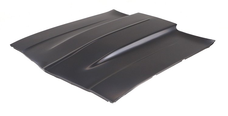 300-3469-2 2 in. Cowl Induction Hood 1968-1969 Chevrolet Chevelle/El Camino