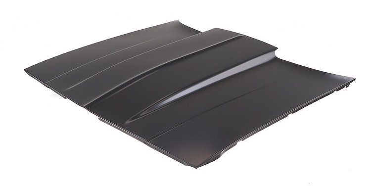 300-3478-2 2 in. Cowl Induction Hood 1978-1983 Chevrolet Malibu