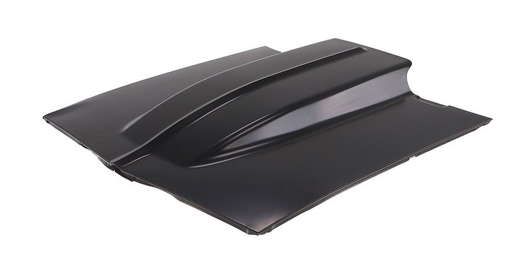4" Cowl Induction Hood 1967-1969 Chevy Camaro