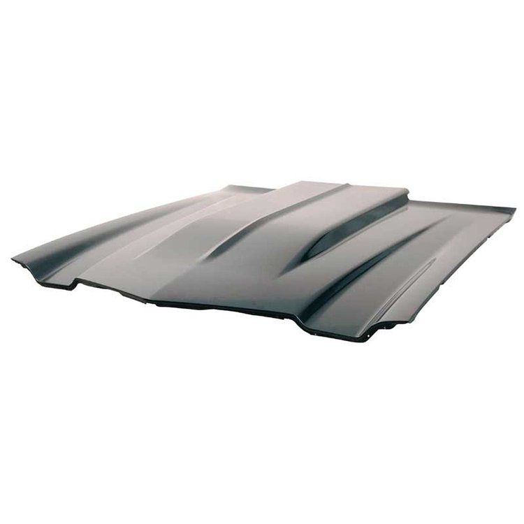 300-3570-2 2 in. Cowl Induction Hood 1970-1981 Chevrolet Camaro