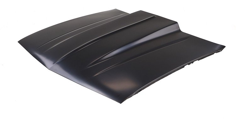 300-3582-2 2 in. Cowl Induction Hood 1982-1992 Chevrolet Camaro