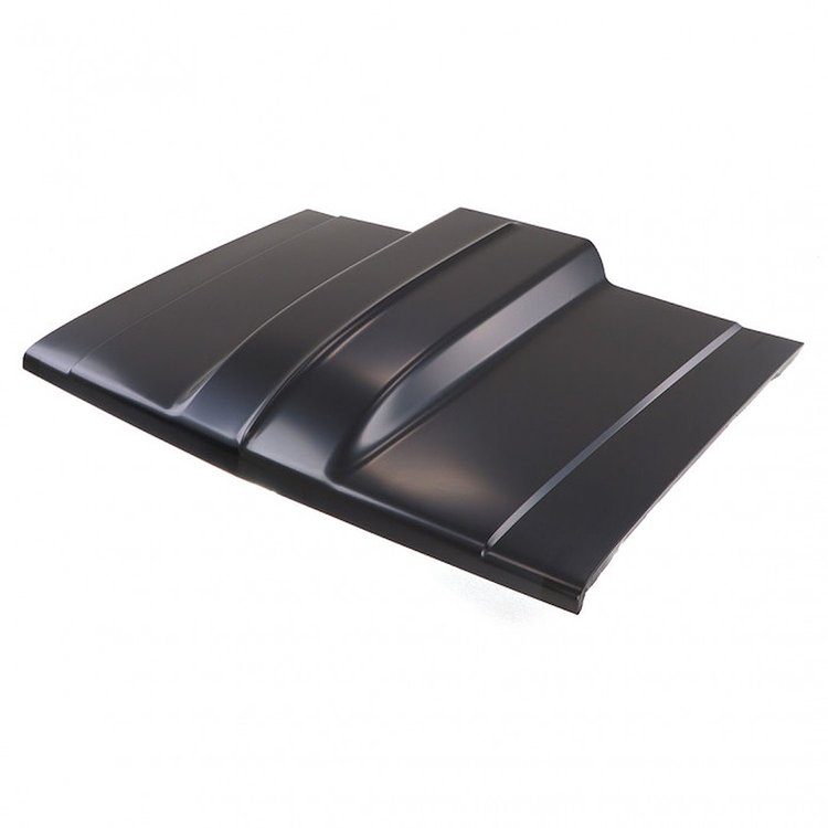 300-4081-4 4 in. Cowl Induction Hood for 1981-1987 GM C/K Series Trucks