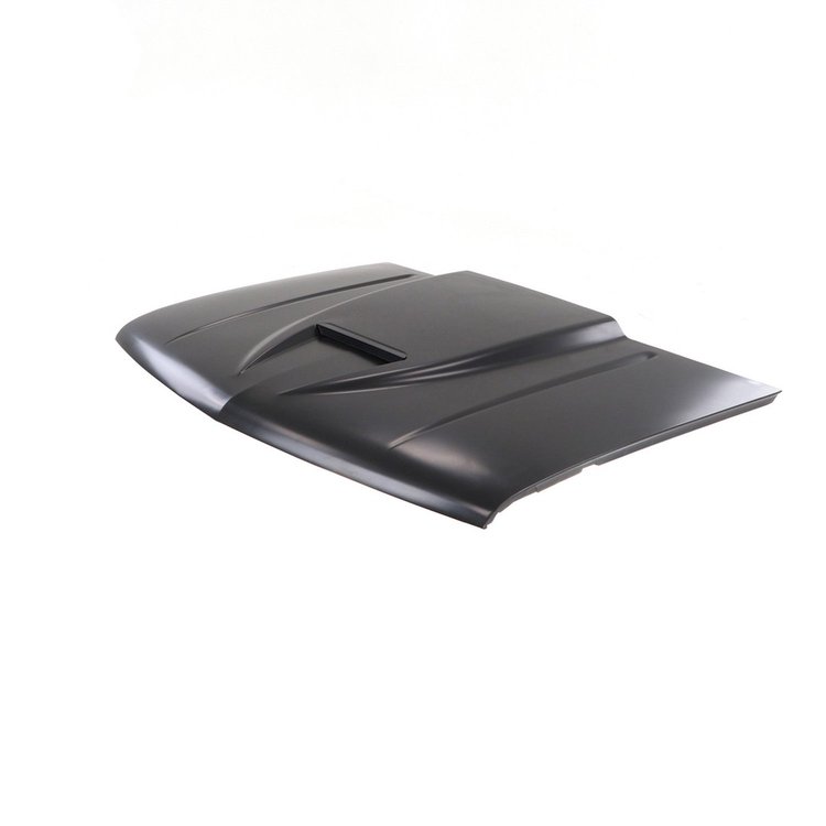 300-4088-3 Ram Air Style Hood 1988-1998 Chevrolet/GMC C/K Series Truck