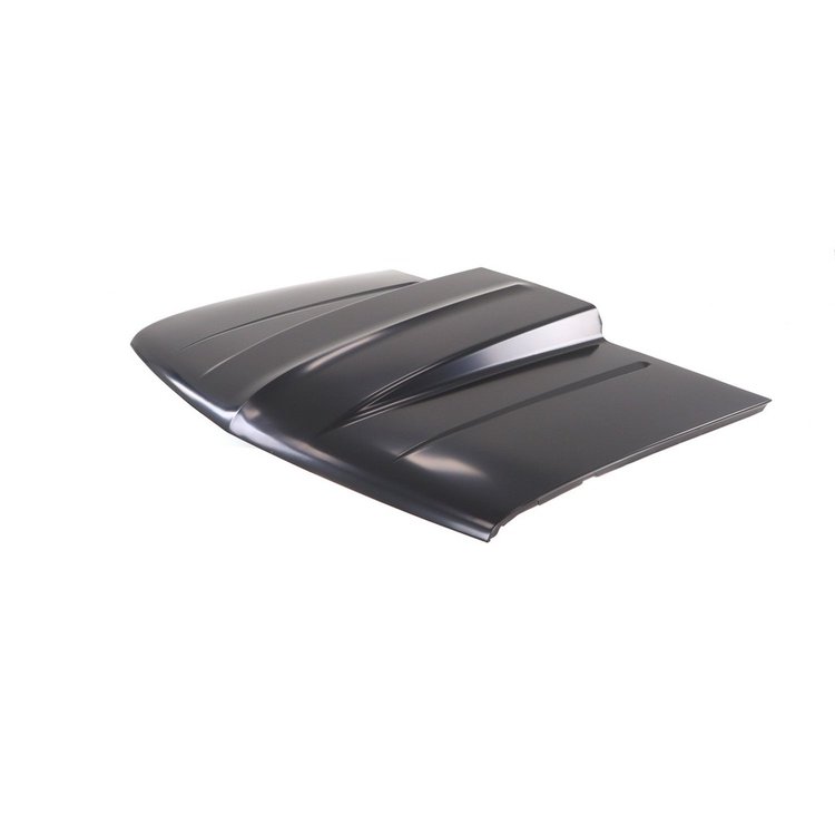 300-4088-4 4 in. Cowl Induction Hood for 1988-1999 Chevy/GMC C/K Trucks, Blazer, Jimmy, Suburban, Tahoe, Yukon