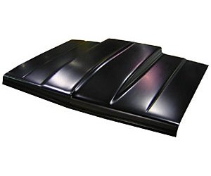 Aluminum Hood 1982-93 S10