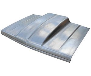 Aluminum Hood 1982-93 S10