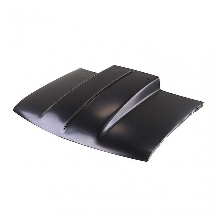 300-4194-4 4 in. Cowl Induction Hood 1994-2003 Chevy S10/GMC Sonoma