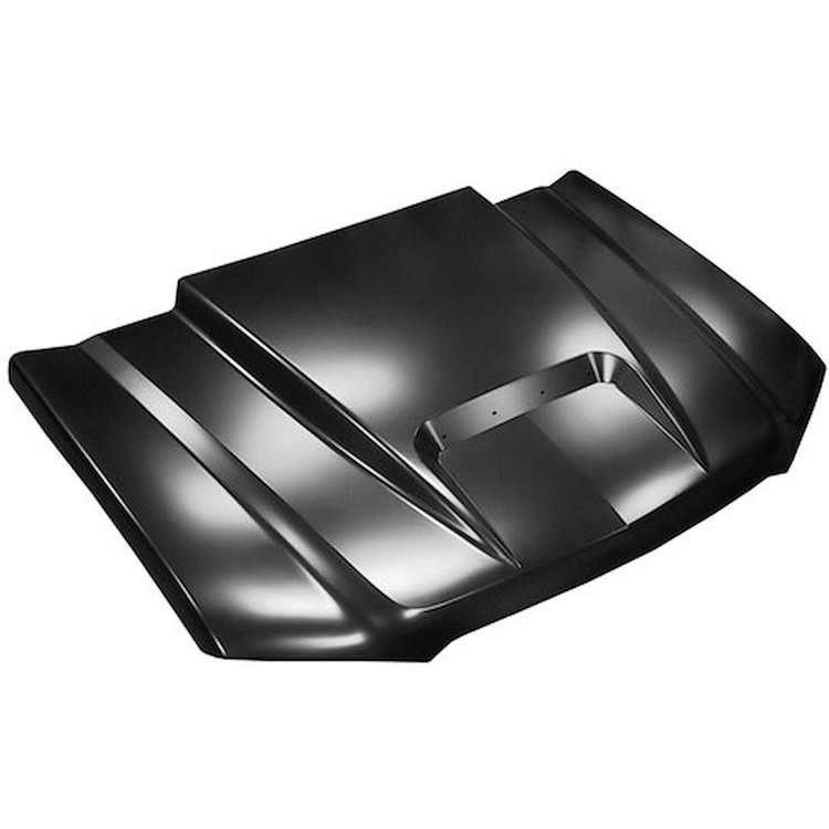 Ram Air Style Hood 2002-06 Avalanche